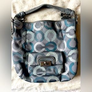 Authentic Coach Bag